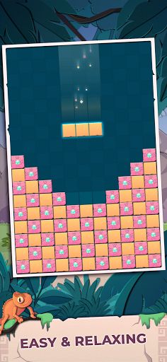 Temple Blocks - Falling Blocks - Screenshot 4