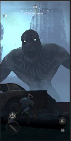 Monster Now GO - Screenshot 1