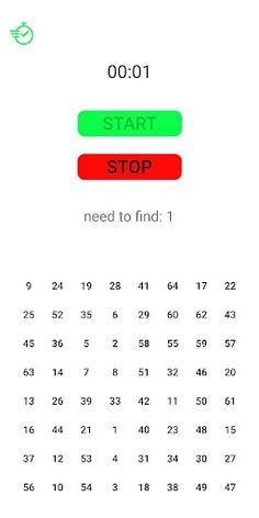 Number Game - intelligent simu - Screenshot 2