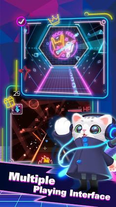 Sonic Cat - Screenshot 4