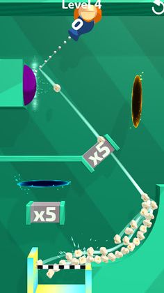 Bounce More - Screenshot 3