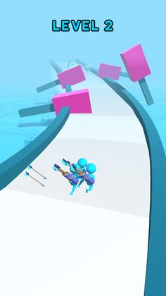 Arrow Throw 3D - Screenshot 3