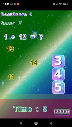 GS Maths - Screenshot 2