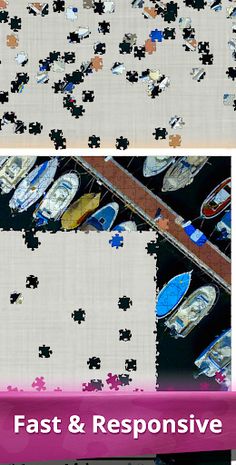 JigLite Real Jigsaw - Screenshot 2