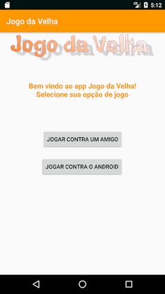 Jogo da Velha - Screenshot 1