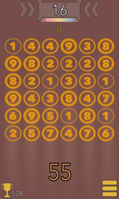 Math pieces - Screenshot 1