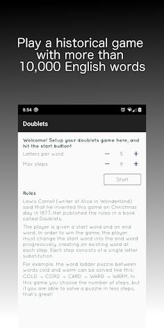 Doublets - Screenshot 1