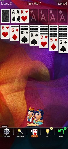 Solitaire - Screenshot 1