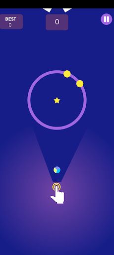 Bounce Ball - Screenshot 2