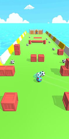 Crowd Kick - Screenshot 1