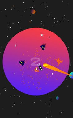 Planet Panic - Screenshot 4