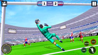 Street Football League 2023 - Screenshot 2