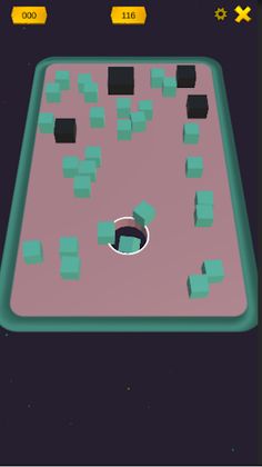 Hungry Hole - Screenshot 4