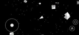 Asteroids - Screenshot 3