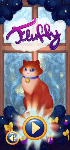 Fluffy Adventure - Screenshot 1