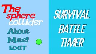 THE SPHERE COLLIDER - Screenshot 3