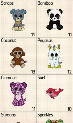 Learn to Draw Beanie Boos - Screenshot 1