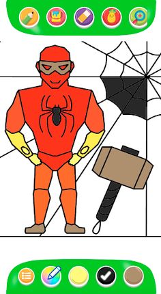 Coloring Book - Screenshot 2