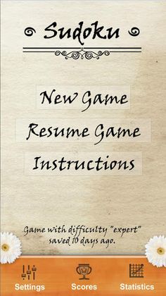 Sudoku - Millions of free Sud - Screenshot 1