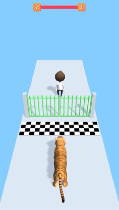 Escape Run 3D - Screenshot 2