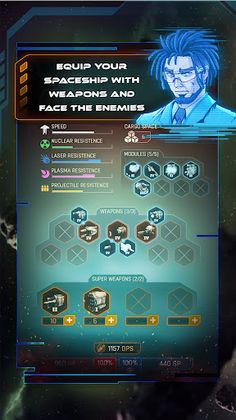 Galaxy Splitter - Screenshot 4