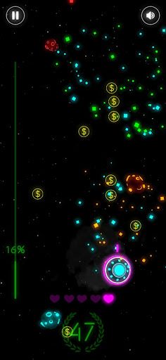 Nightflight - Screenshot 1