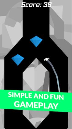 Finger Line - Screenshot 3