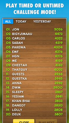 Word Search Ultimate - Screenshot 4