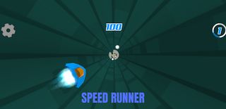 SPEED RUNNER JOCO - Screenshot 1