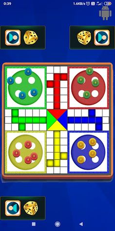 Ludo Super Master[Made in Indi - Screenshot 4