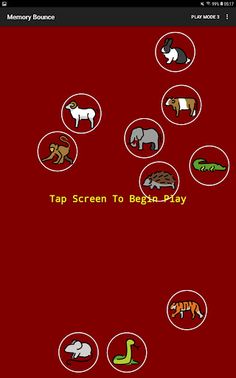 Memory Bounce - Screenshot 3