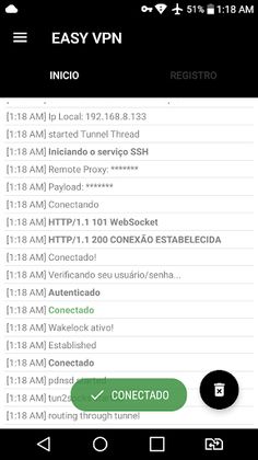 EASY VPN - Screenshot 3