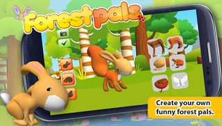 Forestpals Summer - Screenshot 2