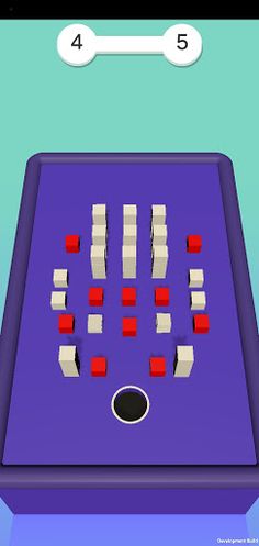 Color Hole & Blocks - Screenshot 4