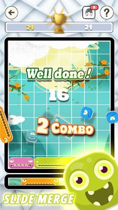 Slide Puzzle - Block Drop Game - Screenshot 3