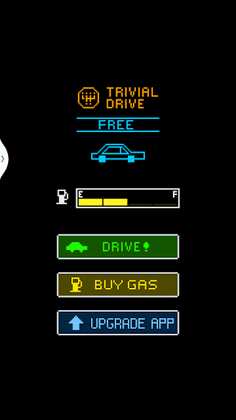 Trivial Drive - Screenshot 1