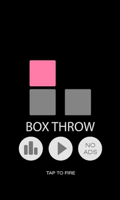 Box Throw - Screenshot 1