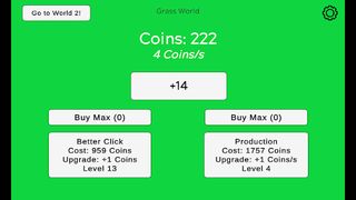 God Clickers - Screenshot 1