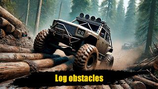 FNK Offroad 4x4 Simulator - Screenshot 2