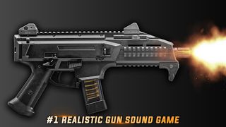 Gun Simulator: Gun Sounds Game - Screenshot 1