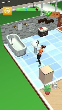 Furnishing up Home Decor - Screenshot 2