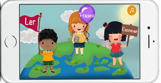 Aprendendo a Ler Sílabas ABC - Screenshot 3