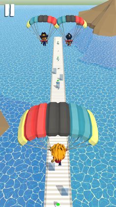 Battle Royale Runner - Screenshot 3