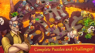 Alicia Quatermain 2: The Stone - Screenshot 2