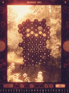 Waggle Words - Screenshot 4