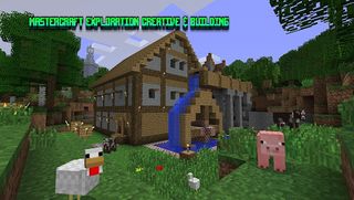 MasterCraft : Building Craft - Screenshot 2