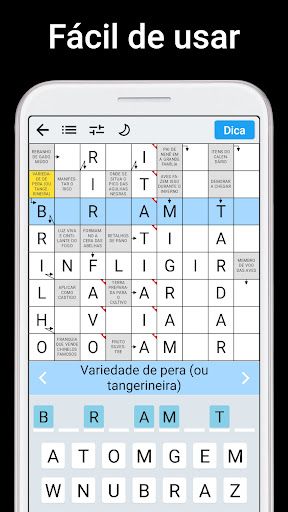 Palavras Cruzadas Diretas - Screenshot 2