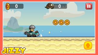 Jizzy - Screenshot 2