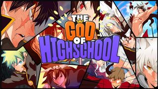 The God of High School LITE - Screenshot 1