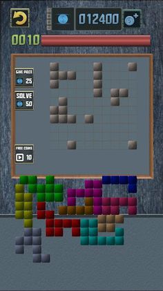 Clear the Grid - Screenshot 4